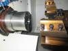 GANESH GEN TURN 32-GT CNC GANG-TOOLED LATHE, S/N: 1219, (NO C-AXIS AND NO EXTRA M CODES), (LOCATION: CARSON, CA) - 6