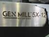 GANESH GEN MILL 5X-12 HIGH SPEED VERTICAL MACHINING CENTER, S/N: 32G0281906, MFG DATE. 2019, USA MODEL: 5X-12, MANUFACTURE MODEL ON TAG: CTX-320, (LOC - 13