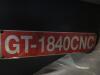 GANESH GT-1840 CNC TOOLROOM LATHE, S/N: 18P10509-005, MFG DATE. 2018, (LOCATION: CARSON, CA) - 7