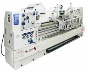 GANESH GT-2060 TOOLROOM MANUAL LATHE, S/N: CB10705-006, MFG DATE. 2018, (LOCATION: CARSON, CA)