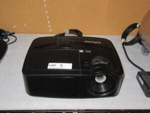 INFOCUS IN116A DLP PROJECTOR