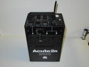 PROFOTO ACUTE 2R 2400 POWER PACK SUPPLY