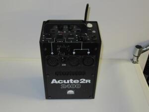 PROFOTO ACUTE 2R 2400 POWER PACK SUPPLY