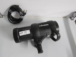 PROFOTO D1 AIR 1000W/S MONOLIGHT