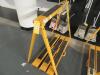 (4) BLUE HAWK ADJUSTABLE HEIGHT FOLDING SAWHORSE