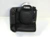 CANON EOS 5D MARK III DS126321 MEGAPIXEL DIGITAL CAMERA BODY ONLY, W/ VERTICALBATTERY GRIP