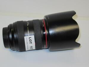 CANON 24-70MM MACRO 0.38M/1.3FT ULTRASONIC LENS