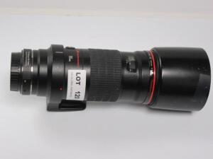 CANON 180MM ULTRASONIC LENS