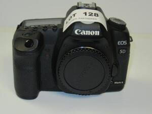 CANON EOS 5D MARK II DS126201 DIGITAL CAMERA BODY ONLY