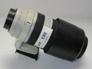 CANON 70-300MM EF TELEPHOTO ZOOM LENS