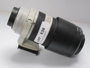 CANON 70-300MM EF TELEPHOTO ZOOM LENS