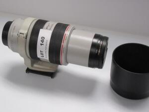 CANON 70-300MM EF TELEPHOTO ZOOM LENS