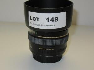 CANON 50MM EF LENS