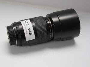 CANON 100MM EF MACRO LENS