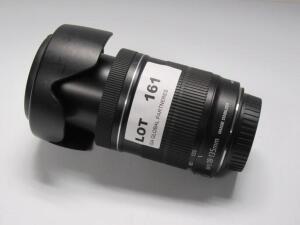CANON EF-S 18-135MM ZOOM LENS
