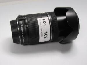 CANON EF-S 18-135MM ZOOM LENS