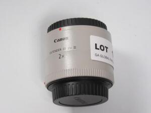 CANON EXTENDER EF 2x III