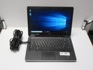 DELL LATITUDE E7440 INTEL CORE i5 4310U, 2.00 GHZ/2.60 GHZ , 8 GB RAM , 250 GB HD WINDOWS 10 PRO