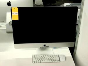 iMAC A1419 27'' macOS MOJAVE 10.14.6 CORE i7 @ 3.5 GHZ 32GB RAM/3TB HD