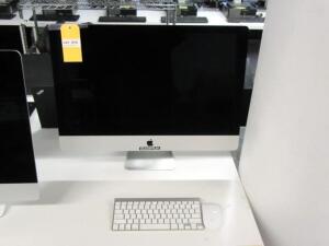 iMAC A1419 27'' macOS MOJAVE 10.14.6 CORE i7 @ 4 GHZ 32GB RAM/500GB HD