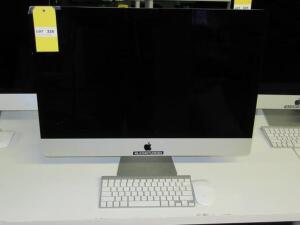 iMAC A1419 27'' macOS MOJAVE 10.14.6 CORE i7 @ 4 GHZ 32GB RAM/250GB HD