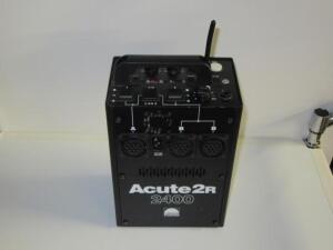 PROFOTO ACUTE 2R 2400 POWER PACK SUPPLY