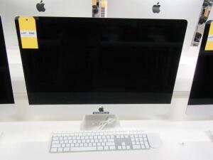 iMAC A1419 27'' macOS MOJAVE 10.14.6 CORE i5 @ 3.4 GHZ 16GB RAM/1TB HD