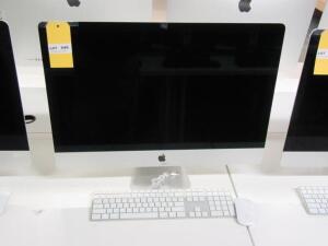 iMAC A1419 27'' macOS MOJAVE 10.14.6 CORE i5 @ 3.4 GHZ 16GB RAM/1TB HD