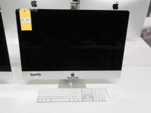 iMAC A1419 27'' macOS MOJAVE 10.14.6 CORE i5 @ 3.4 GHZ 16GB RAM/500GB HD