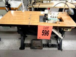 JUKI MO-2404N OVERLOCK SEWING MACHINE