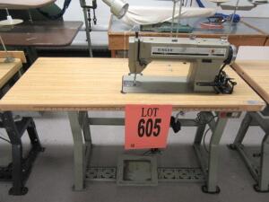 SINGER 591 INDUSTRIAL SEWING MACH.