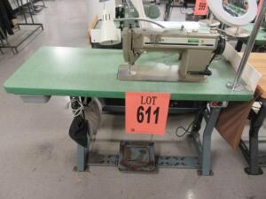 SINGER 591 INDUSTRIAL SEWING MACH.