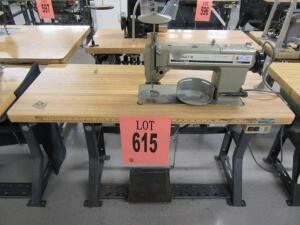 SINGER 591 INDUSTRIAL SEWING MACH.