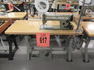 SINGER 191 INDUSTRIAL SEWING MACH.