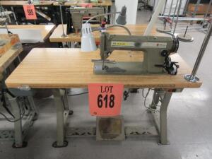 SINGER 191 INDUSTRIAL SEWING MACH.