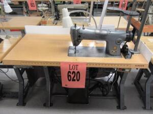 SINGER 281-1 INDUSTRIAL SEWING MACH.