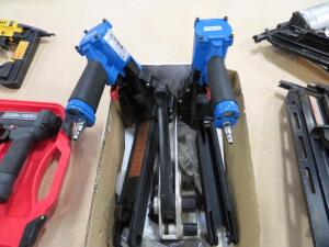 (2) FASCO FA35-18/22 AIR CARTON STAPLER ( 4650 OAKLEYS LN HENRICO, VA 23231)