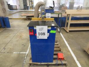 KREG SPINDLE ELECTRIC POCKET HOLE MACHINE MODEL: DK1100FE ( 4650 OAKLEYS LN HENRICO, VA 23231)