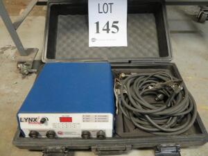 LYNX3 MODULAR STUD WELDING SYSTEM ( 4650 OAKLEYS LN HENRICO, VA 23231)