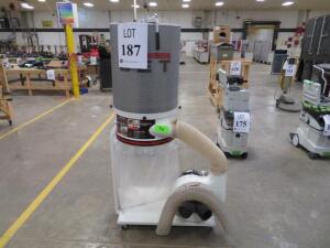 JET DUST COLLECTOR MODEL: DC-1200VX-3( 4650 OAKLEYS LN HENRICO, VA 23231)