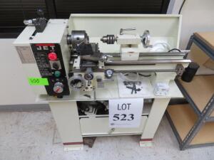 JET BELT DRIVE BENCH LATHE MODEL: BD-920W ( 4650 OAKLEYS LN HENRICO, VA 23231)