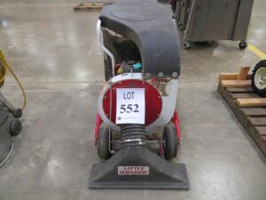 LITTLE WONDER HPV 6.5 HP HIGH PERFORMANCE VACUUM ( 4650 OAKLEYS LN HENRICO, VA 23231)