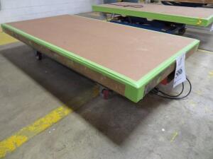 BISHAMON OPTIMUS HYDRAULIC LIFT TABLE 2000LBS â€šÃ„â€ MODEL: L2K-4260 ( 4650 OAKLEYS LN HENRICO, VA 23231)