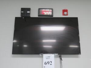VIZIO 60" TV MODEL: E600i-B3 (4650 OAKLEYS LN HENRICO, VA 23231)