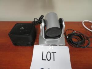 AVER CONFERENCE CAMERA MODEL: V8U0D (4650 OAKLEYS LN HENRICO, VA 23231)