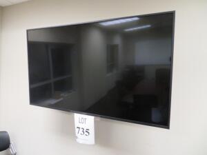 SONY 65" TV MODEL: XBR-65X750D ( 2700 DISTRIBUTION DR HENRICO, VA 23231)