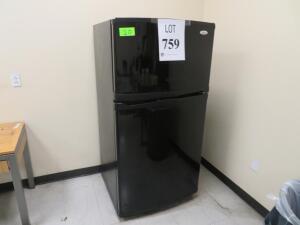 LOT OF (2) REFRIGERATOR (3910 TECHNOLOGY CT SANDSTON, VA 23150)