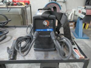 MILLER MAXSTAR 150S STICK WELDER