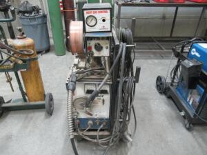 MILLER CP-200 CONSTANT POTENTIAL DC ARC WELDER