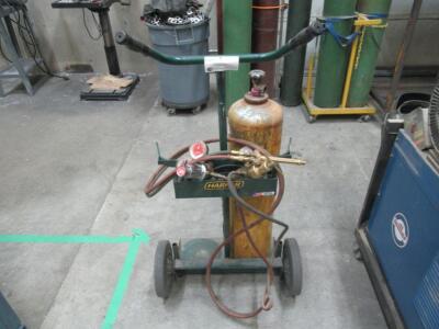 HARPER CYLINDER TORCH DOLLY